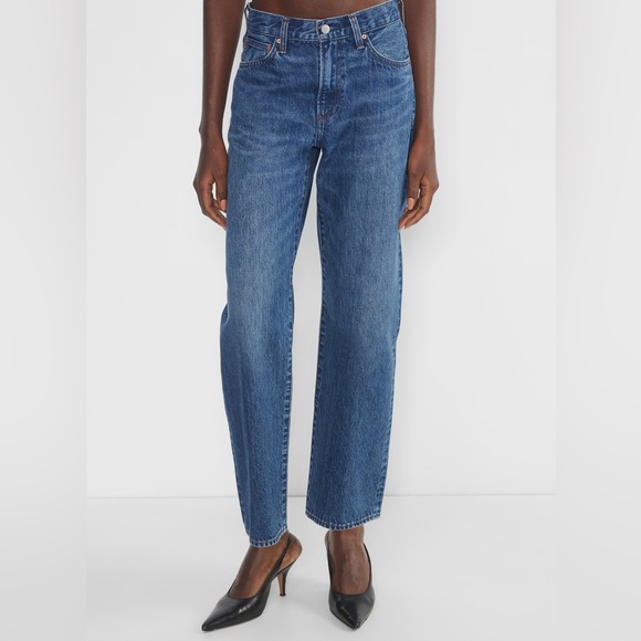 Aritzia Denim - Aritzia Denim Forum The '90s Marlo Hi-rise Baggy Jean size 30